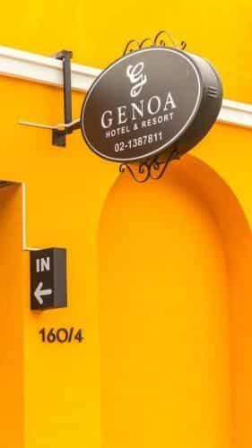 Genoa Hotel Genoa Hotel