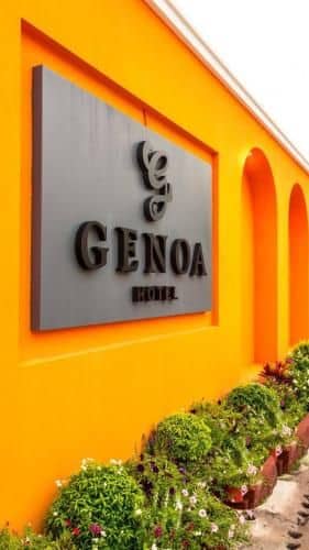Genoa Hotel Genoa Hotel