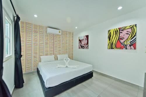 Deluxe Villa