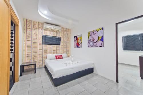 Deluxe Villa