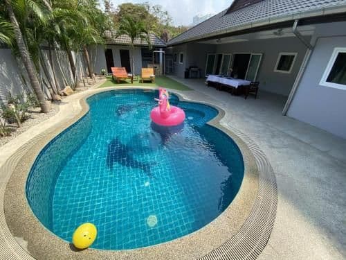 Deluxe Villa