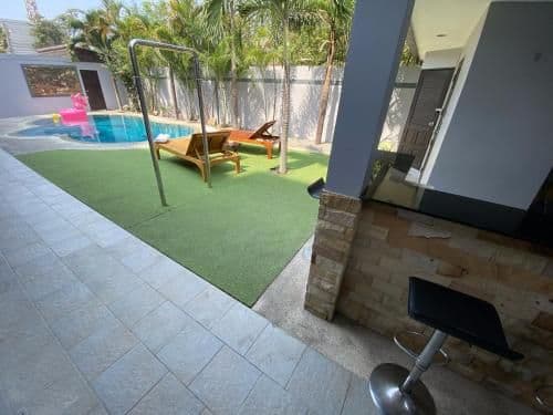 Deluxe Villa