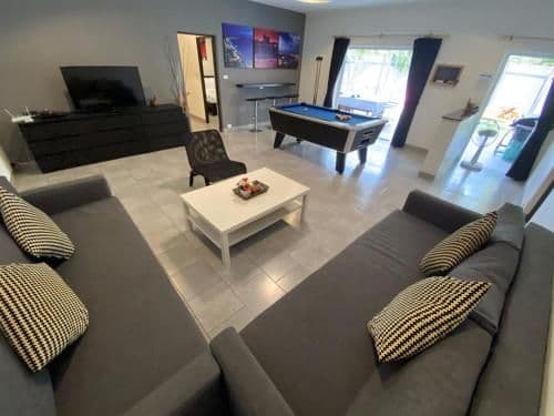 Deluxe Villa