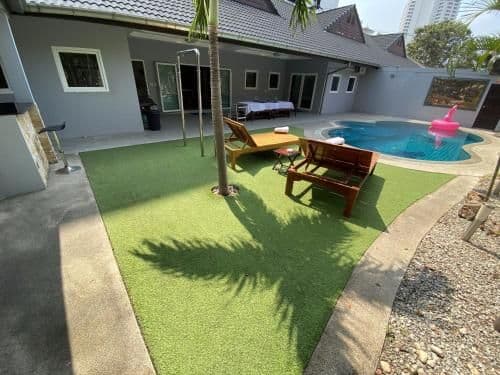 Deluxe Villa