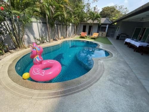 Deluxe Villa