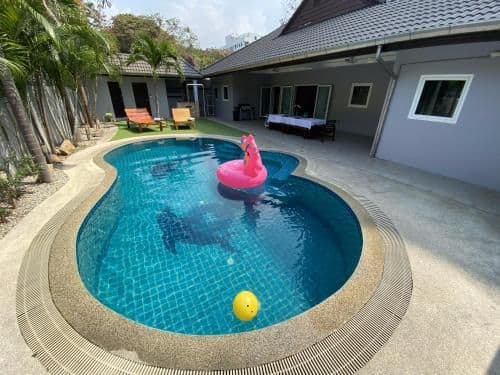 Deluxe Villa