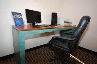 Best Western Plus Executive Suites - Columbus East4