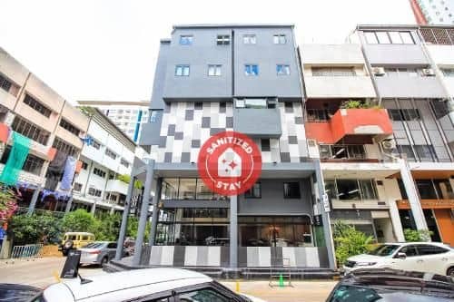 OYO 312 Wire Bangkok Hostel Phrakanong near Kluaynamthai Hospital OYO 312 Wire Bangkok Hostel Phrakanong near Kluaynamthai Hospital