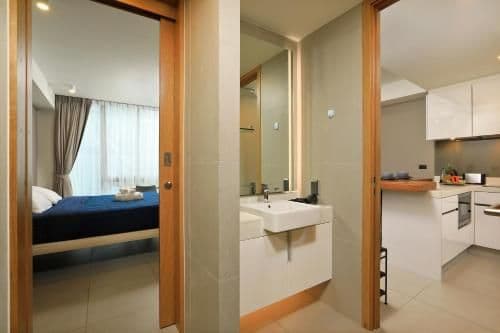 One-Bedroom Apartment