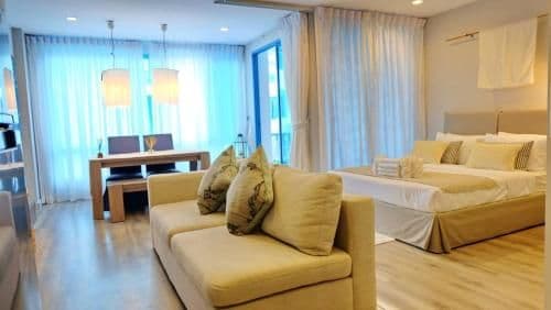One-Bedroom Apartment