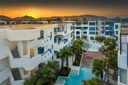 Condo The Crest Santora Hua Hin Condo The Crest Santora Hua Hin