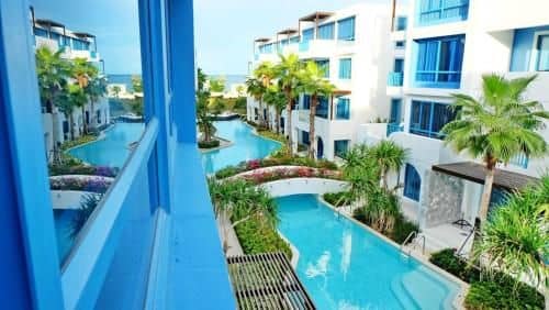 Condo The Crest Santora Hua Hin Condo The Crest Santora Hua Hin