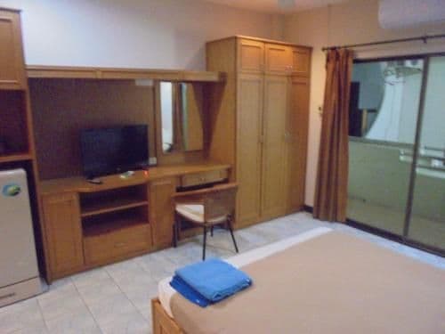 Large Double Room