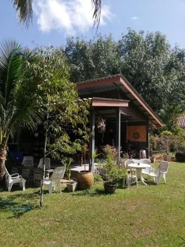 Aathid Garden Khao Lak0