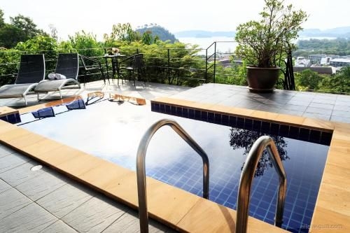 Hilltop Sunset Villa3