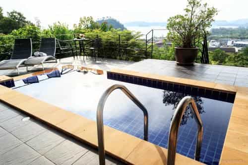 Hilltop Sunset Villa Hilltop Sunset Villa