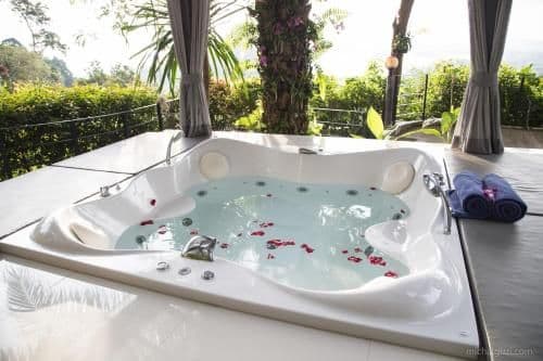 Villa with Sea View