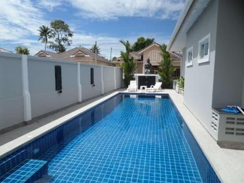 Siam Court Luxury 4 Bedroom Pool Villa Bang Sare Siam Court Luxury 4 Bedroom Pool Villa Bang Sare