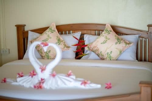 Deluxe Double Room with Sea View