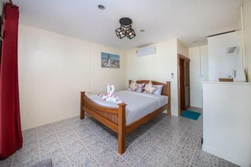 Deluxe Double Room with Sea View