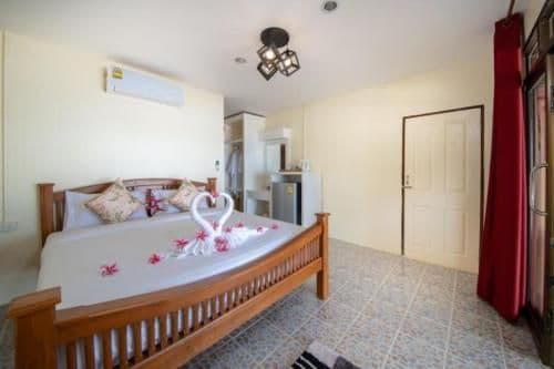 Deluxe Double Room with Sea View