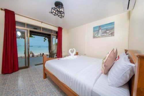 Deluxe Double Room with Sea View