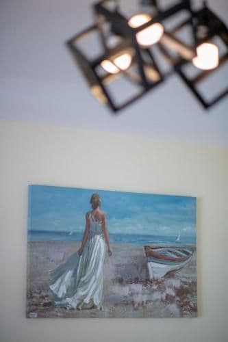 Deluxe Double Room with Sea View