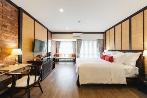 Standard King Room