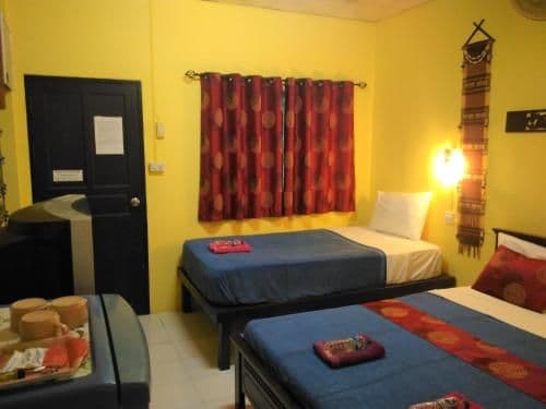 Triple Room