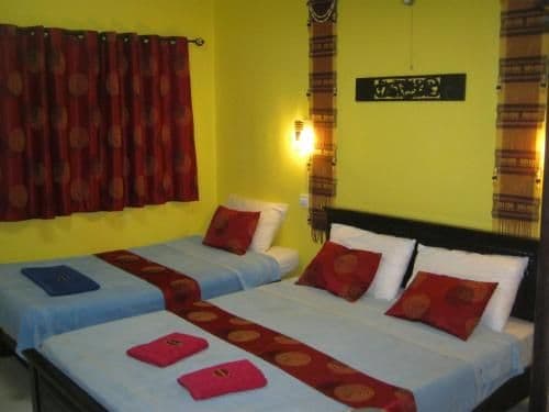 Triple Room