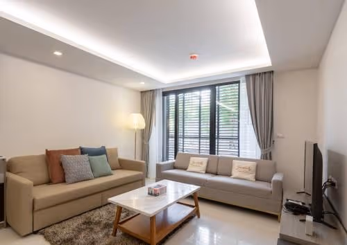 Two-Bedroom Apartment