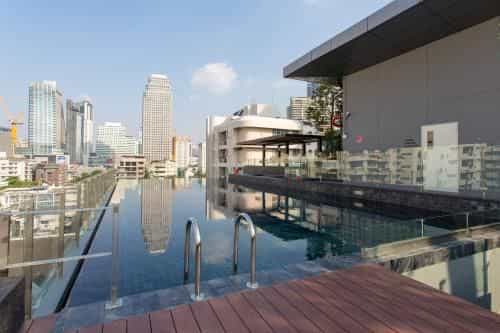 Circle Rein 88/49+Bangkok+2bedrooms+3double beds+69m2+6pplmax Circle Rein 88/49+Bangkok+2bedrooms+3double beds+69m2+6pplmax