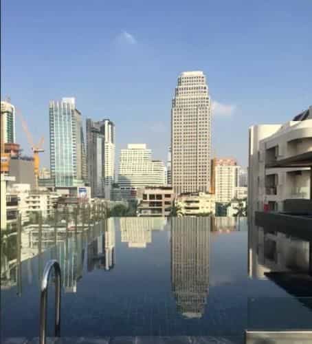 Circle Rein 88/49+Bangkok+2bedrooms+3double beds+69m2+6pplmax Circle Rein 88/49+Bangkok+2bedrooms+3double beds+69m2+6pplmax