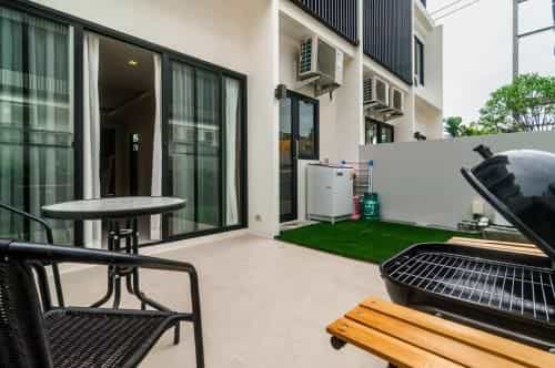 3bdr townhouse 800m from Bangtao beach 3bdr townhouse 800m from Bangtao beach