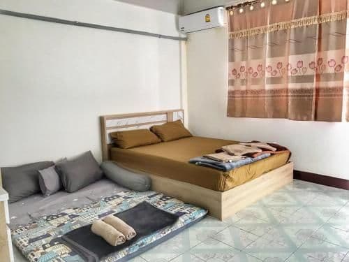 Classic Quadruple Room
