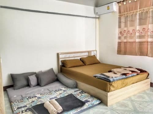 Classic Quadruple Room