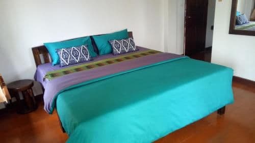 King Room with Garden View
