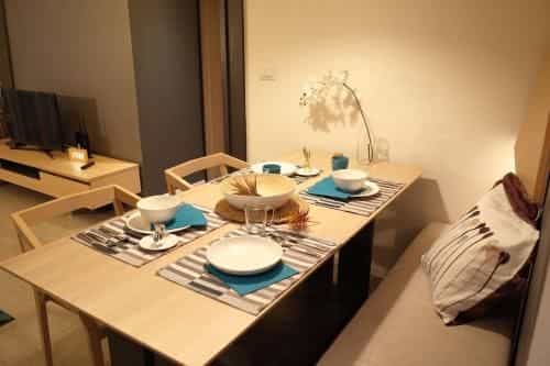 Circle S Sukhumvit 12#2083+Bangkok+2bedrooms+3double beds+72m2+6pplmax Circle S Sukhumvit 12#2083+Bangkok+2bedrooms+3double beds+72m2+6pplmax
