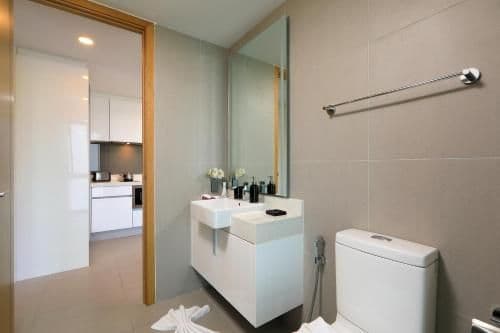 Two-Bedroom Apartment
