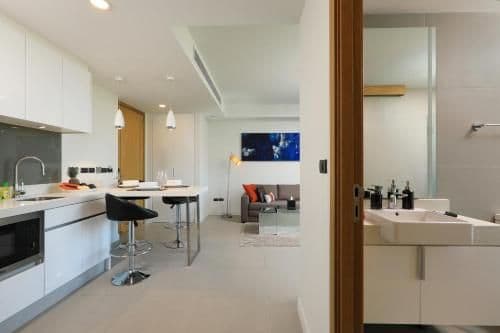 Two-Bedroom Apartment