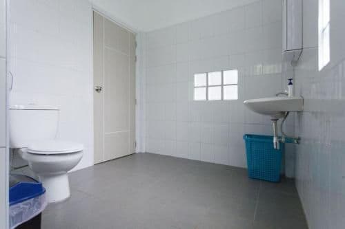 Two-Bedroom House