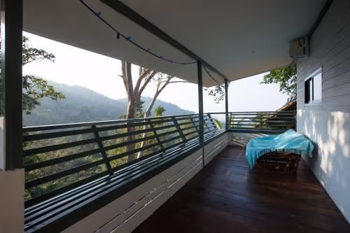 Two-Bedroom House