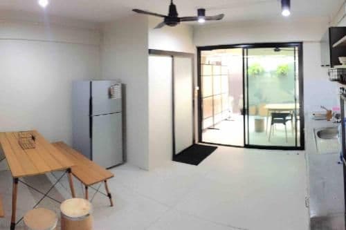 Four-Bedroom House