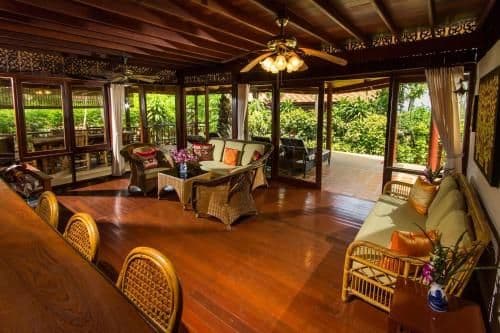 Two-Bedroom Villa
