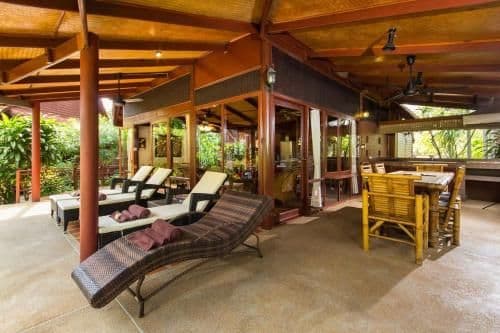 Two-Bedroom Villa