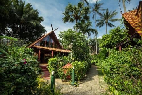 Two-Bedroom Villa