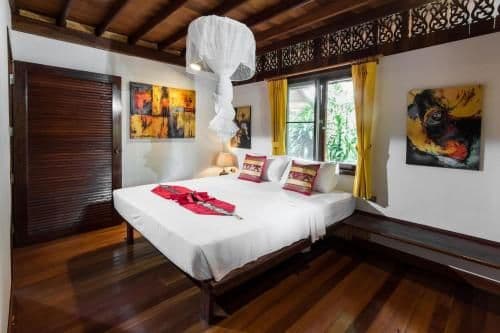 Two-Bedroom Villa