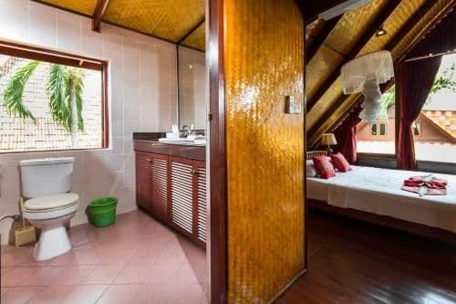 Two-Bedroom Villa