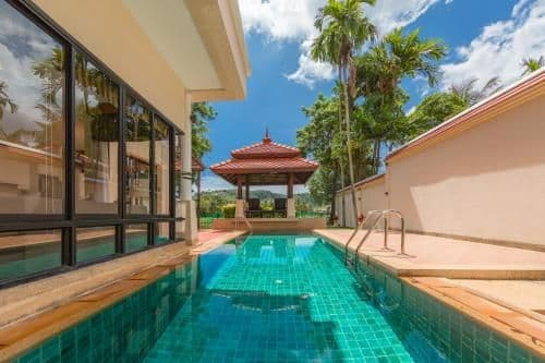 Three-Bedroom Villa