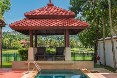 Three-Bedroom Villa